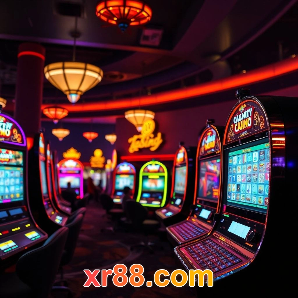 Platform xr88.com