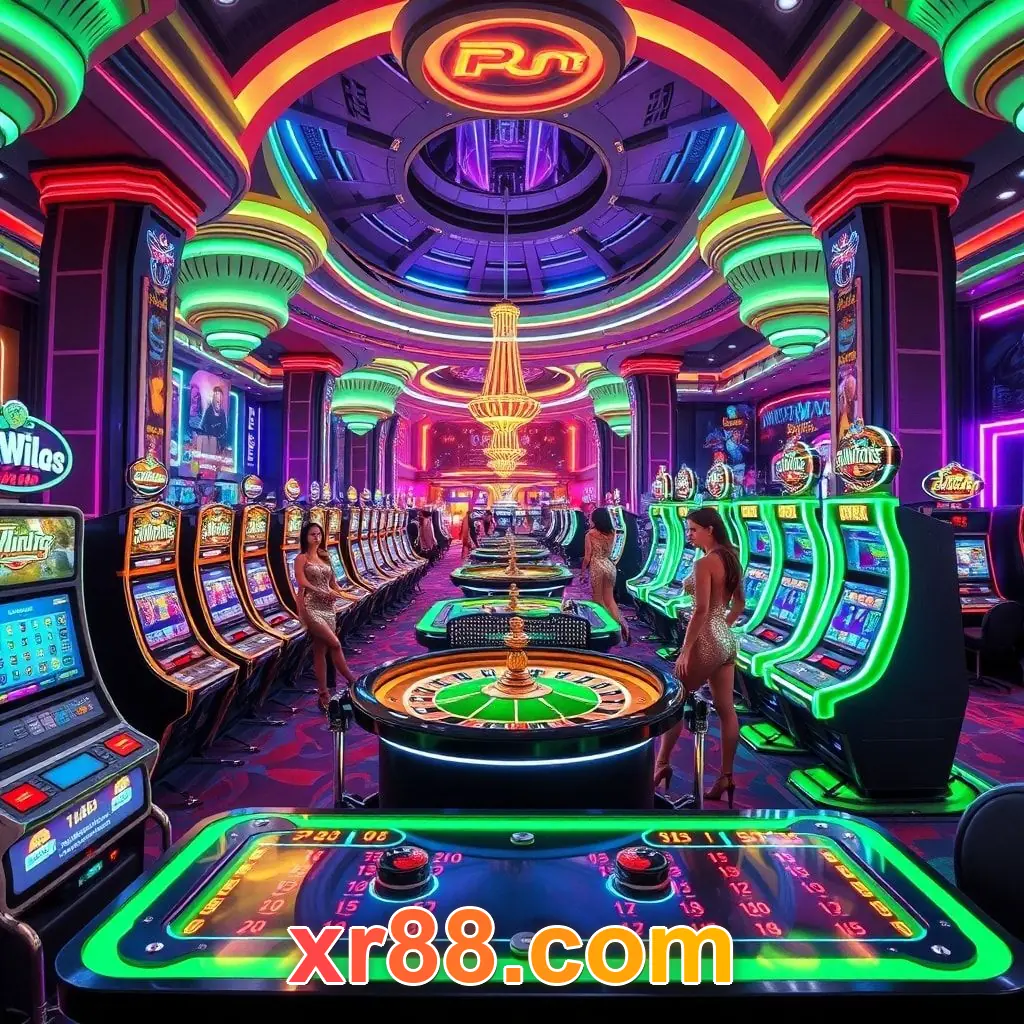 Tabel RTP game kasino xr88.com