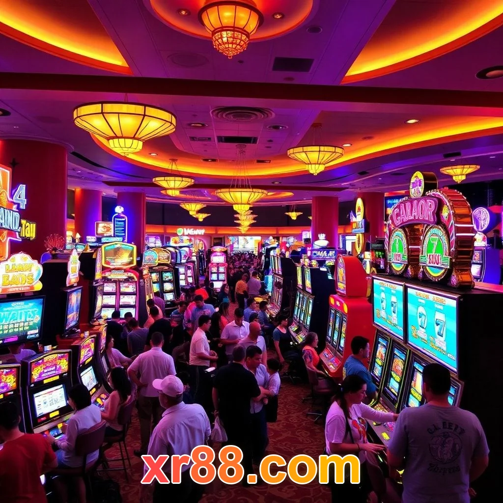 Game Fortune xr88.com